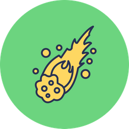 Meteor  Icon