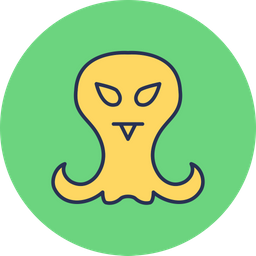 Alien  Icon