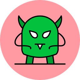 Monster  Icon