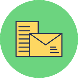 Mail  Icon