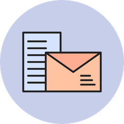 Mail  Icon