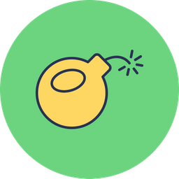 Bomb  Icon