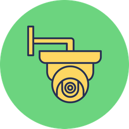 Cctv camera  Icon