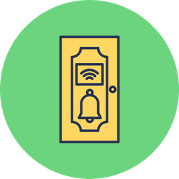 Door bell  Icon