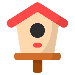 Birdhouse  Icon