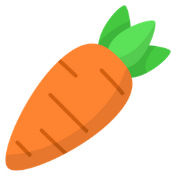 Carrot  Icon