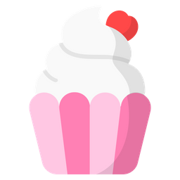 Cupcake  Icon