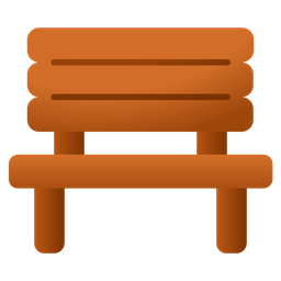 Bench  Icon