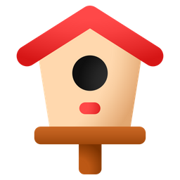 Birdhouse  Icon