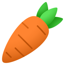 Carrot  Icon