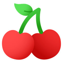 Cherry  Icon