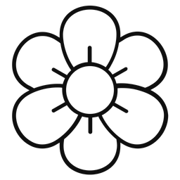 Blume  Symbol