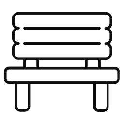 Bench  Icon