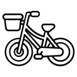 Bicycle  Icon