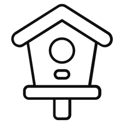 Birdhouse  Icon