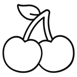 Kirsche  Symbol