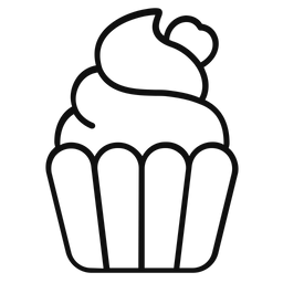 Cupcake  Icon