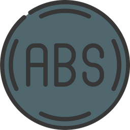 Abs Icon