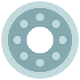 Ball Bearing  Icon