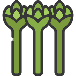 Asparagus  Icon