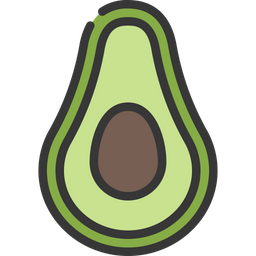 Avocado  Icon