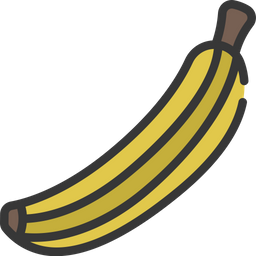 Banane  Symbol