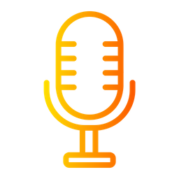 Microphone  Icon