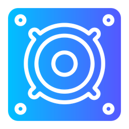 Sistema de audio  Icono