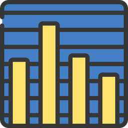 Analysis Chart  Icon