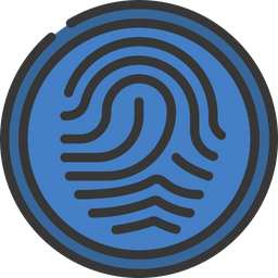 Biometria  Ícone