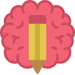 Creative Brain  Icon