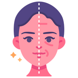 Botox filler  Icon