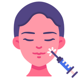 Botox Filler  Icon