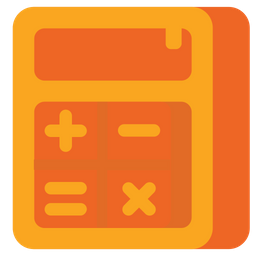 Calculator  Icon