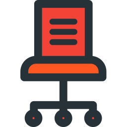 Chair  Icon