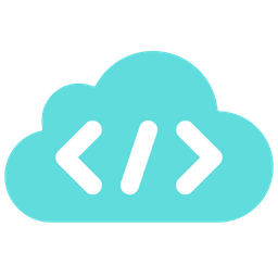 Cloud Programming  Icon