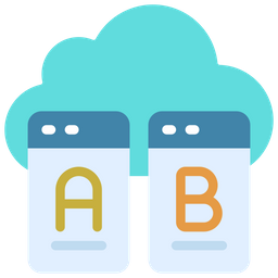 Alpha Beta Testing  Icon