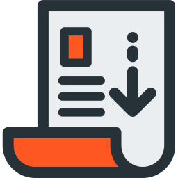 Download, Resume  Icon