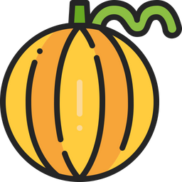 Cantaloupe  Icon