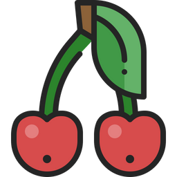 Cherry  Icon