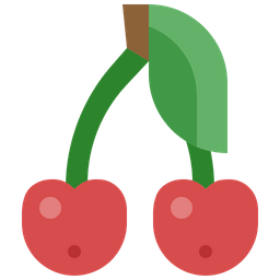 Cherry  Icon