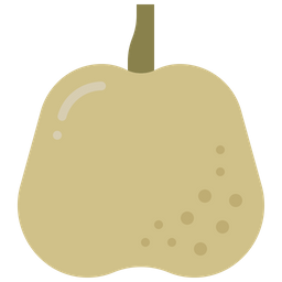 Chinese pear  Icon