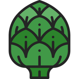 Artichoke  Icon