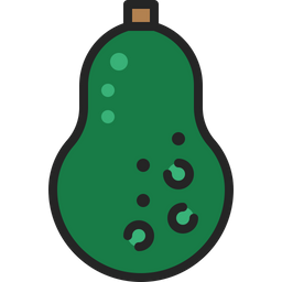 Avocado  Icon