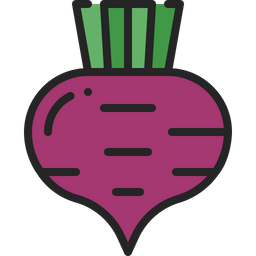 Beet  Icon