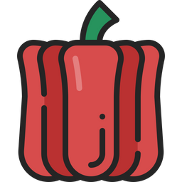 Bell pepper  Icon