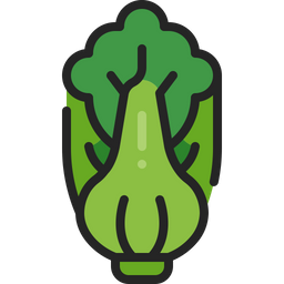 Bok choy  Icon