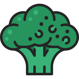 Broccoli  Icon