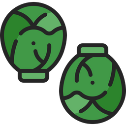 Brussel sprout  Icon