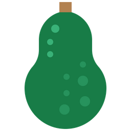 Avocado  Icon